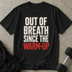 Out Of Breath Tee