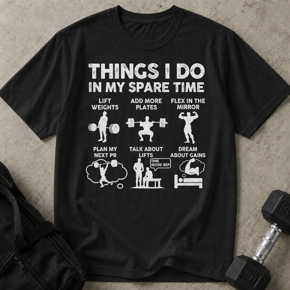 My Spare Time Tee