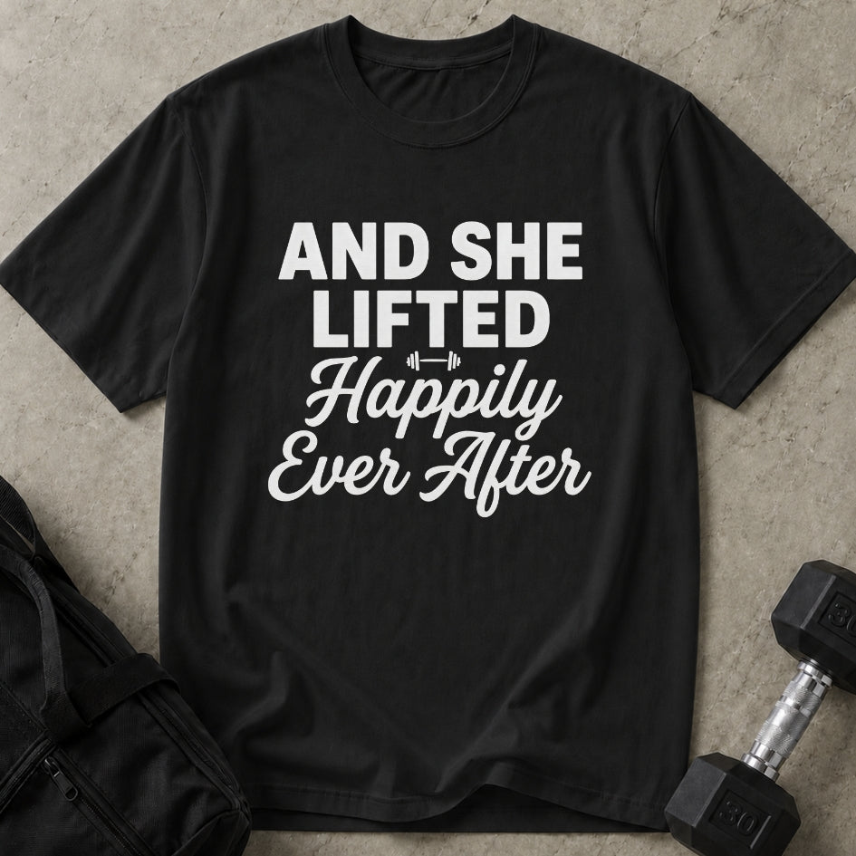 Lifted Ever After T-shirt
