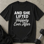 Lifted Ever After T-shirt