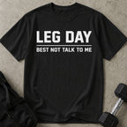 Leg Day T-shirt