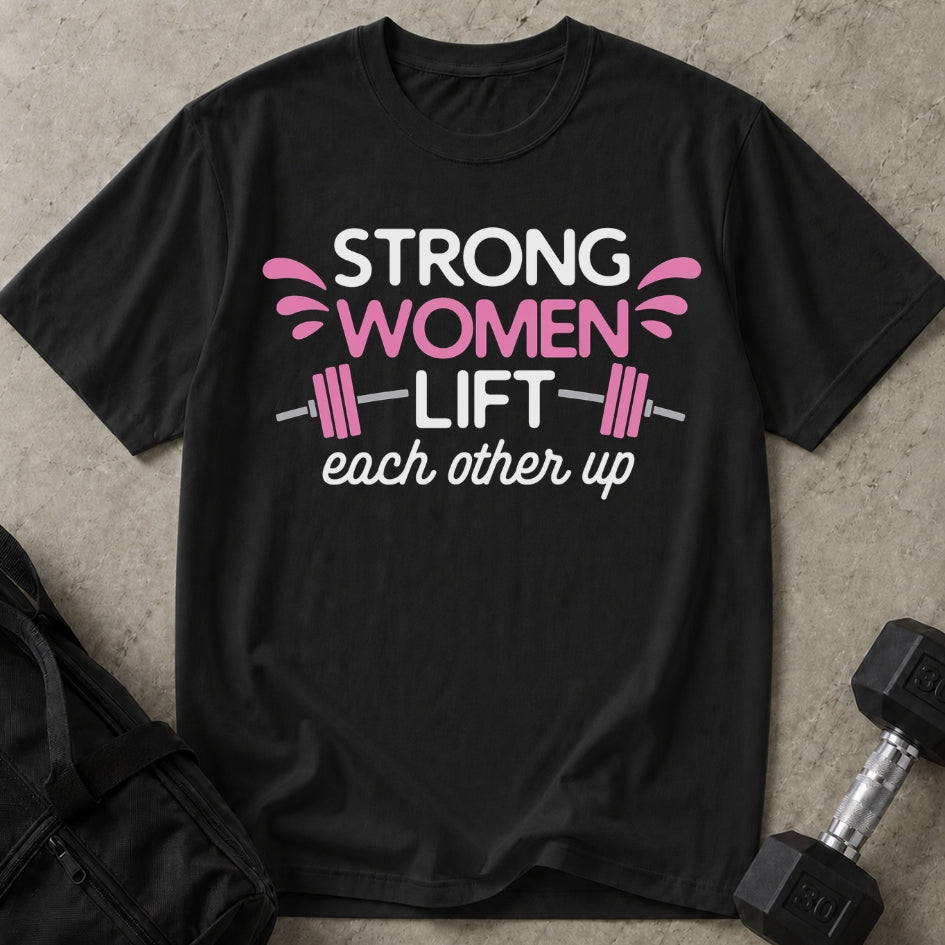 Strong Women T-shirt