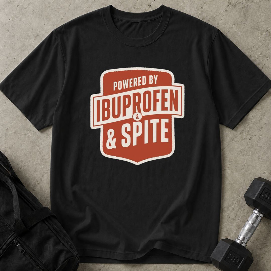 Ibuprofen & Spite Tee