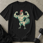 Wham Rooster Tee