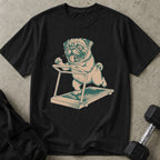 Running Pug Tee