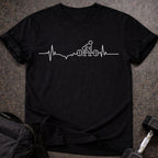 Heartbeat Gym T-shirt