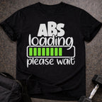 Abs Loading T-shirt