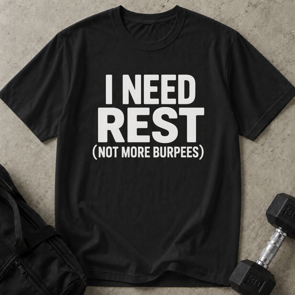 I Need Rest Tee
