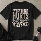 I Need My Coffee T-shirt