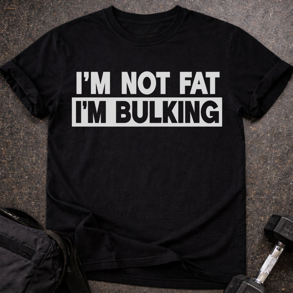 Bulking T-shirt