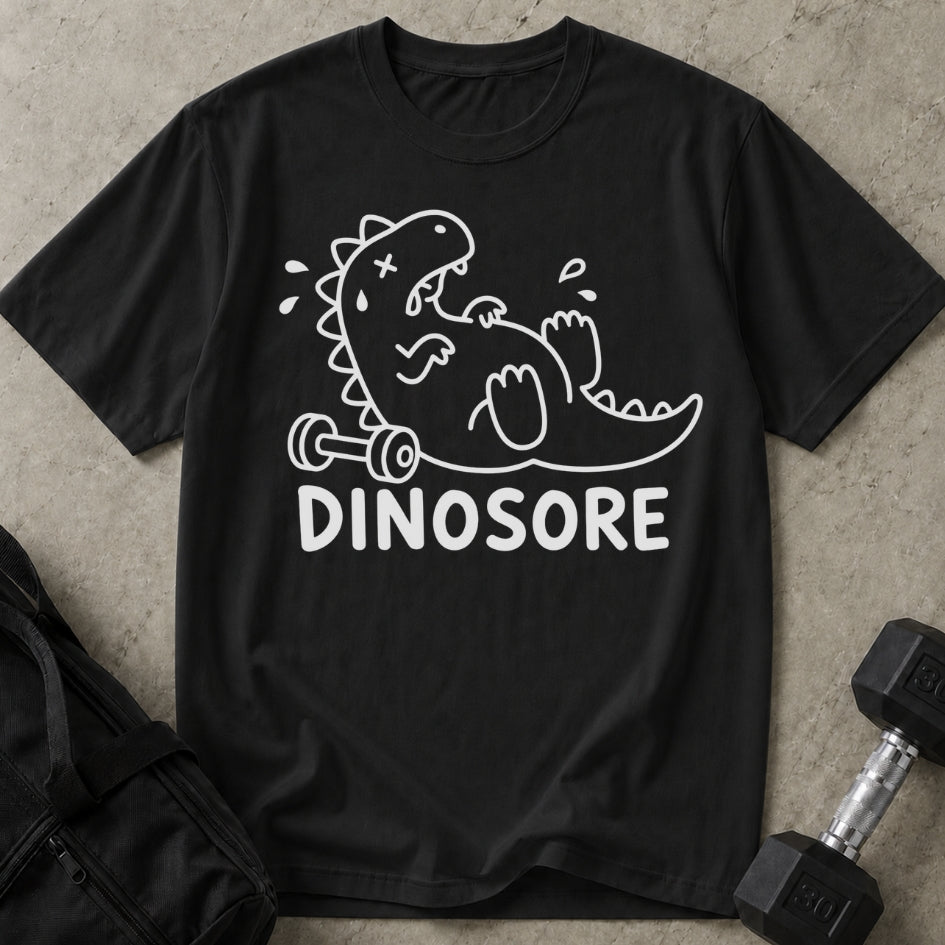Dinosore T-shirt