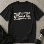 I'm Not That Strong Tee