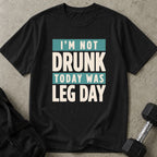 I'm Not Drunk Tee