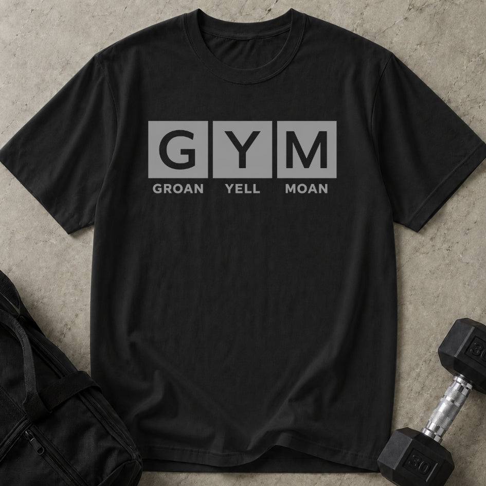Gym T-shirt