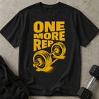 One More Rep T-shirt