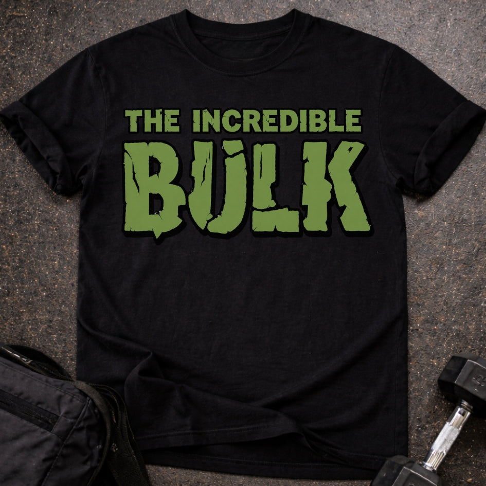 The Incredible Bulk T-shirt