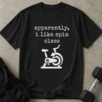 I Like Spin Class Tee