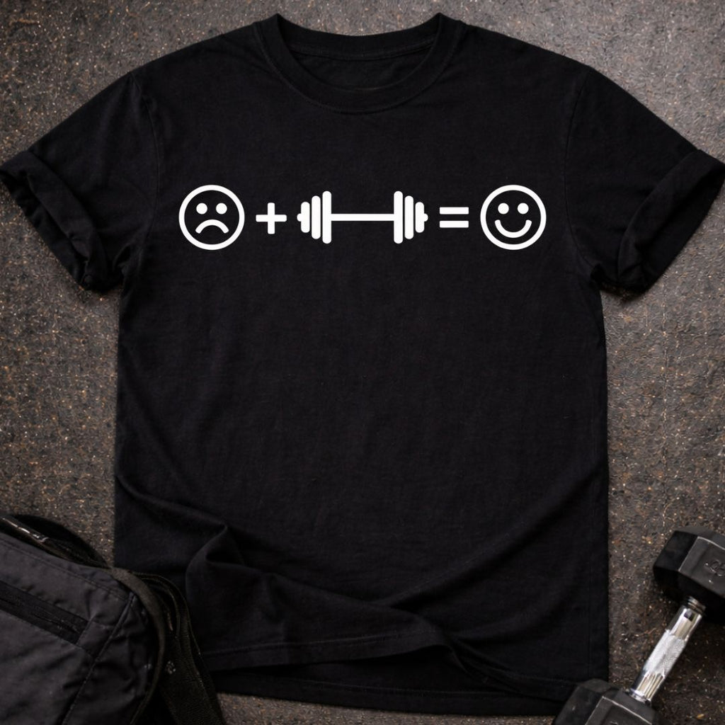 Graphic Gym T-shirt