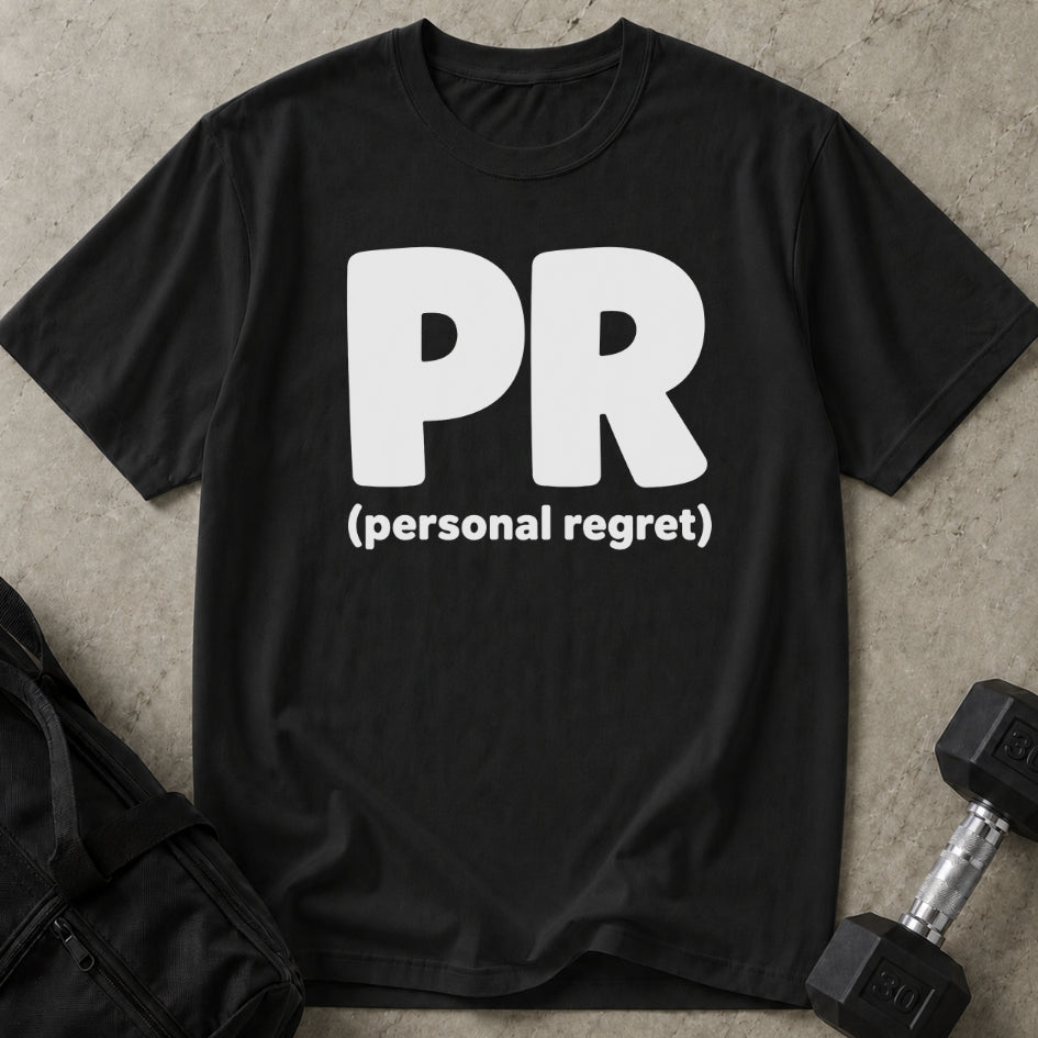 PR T-shirt