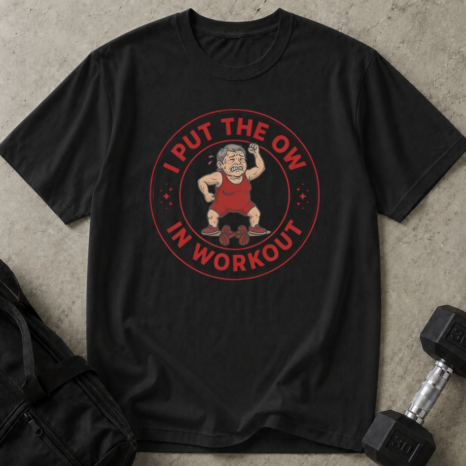 Ow T-shirt