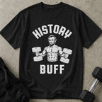 History Buff Tee
