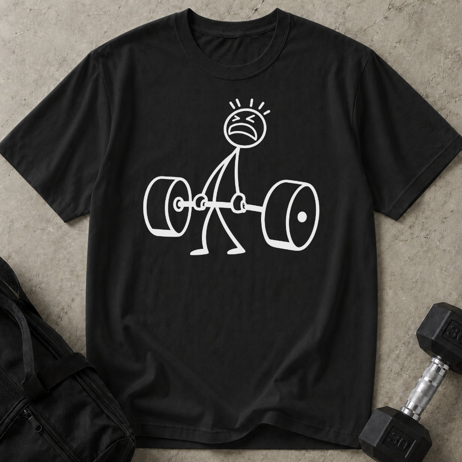 Deadlift Graphic T-shirt