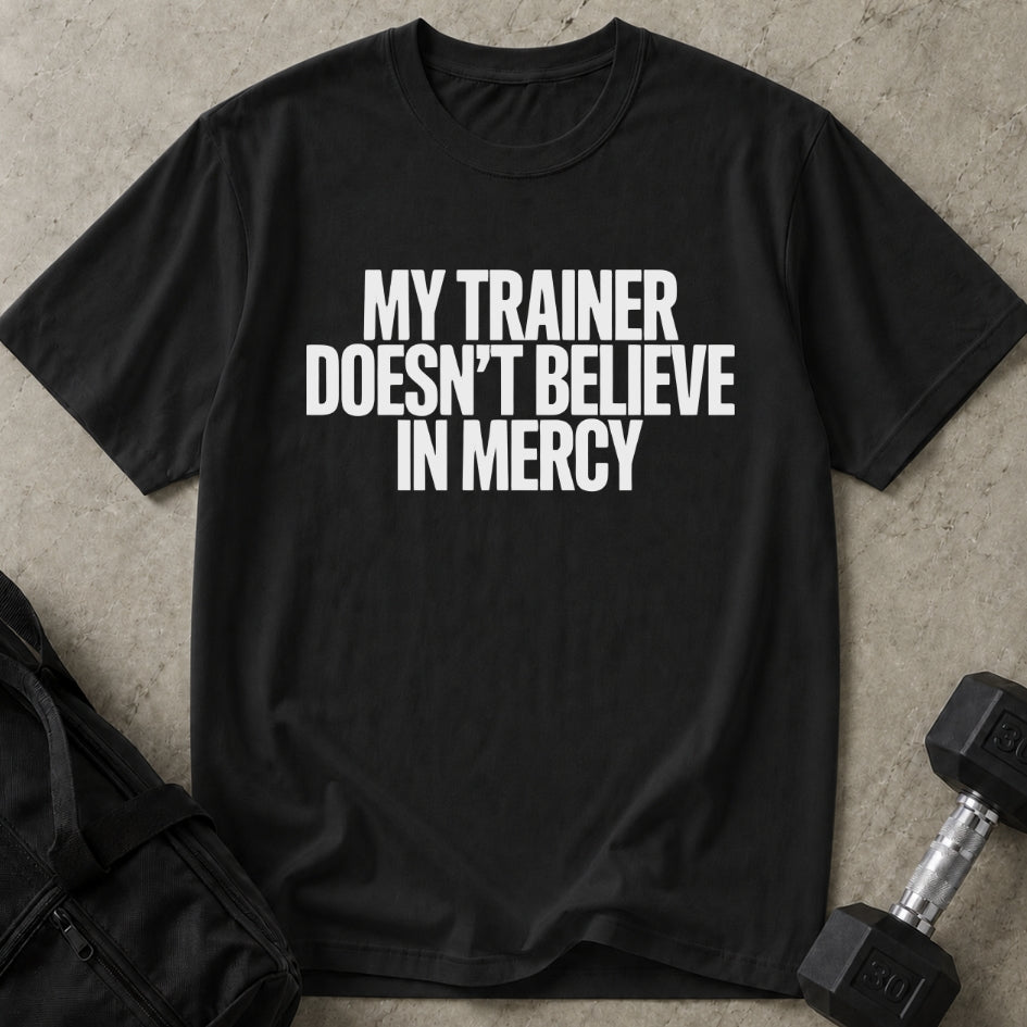 No Mercy T-shirt