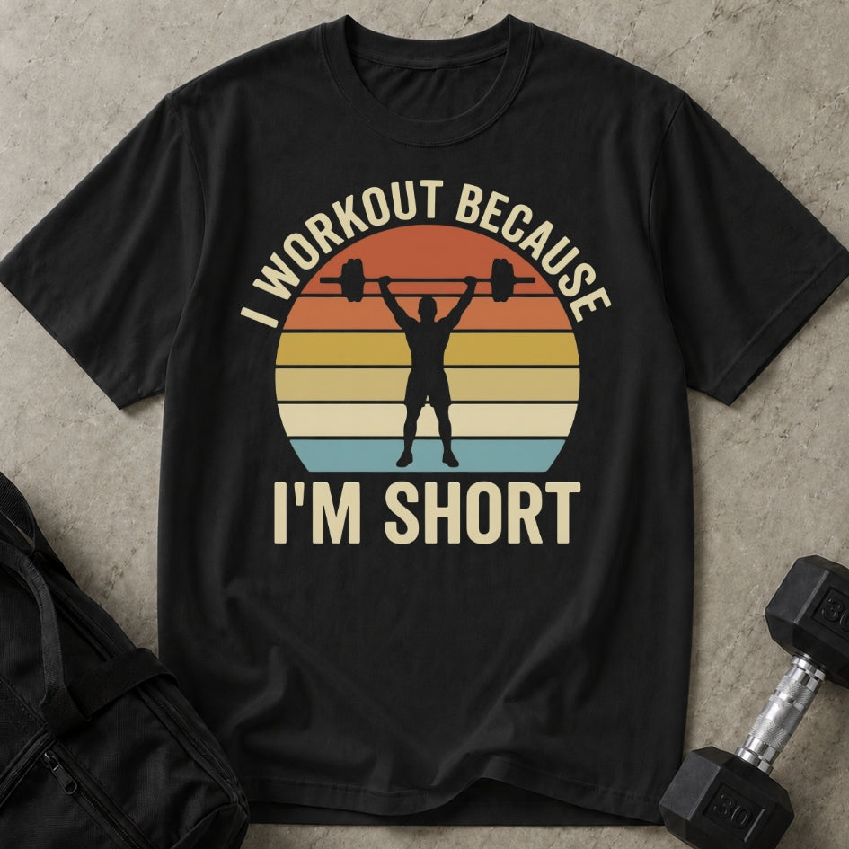 I'm Short T-shirt