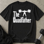 The Quadfather T-shirt