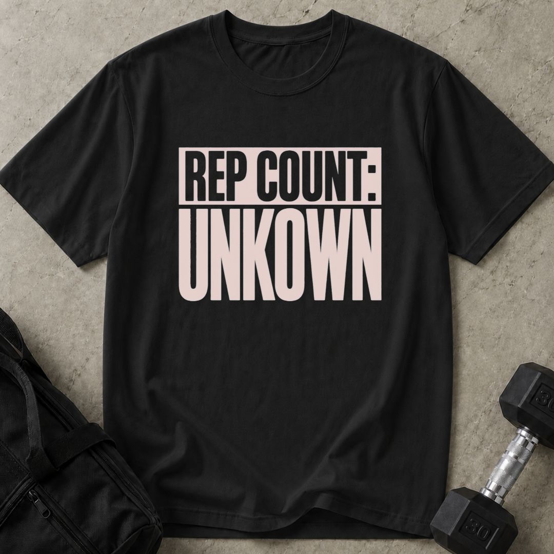 Rep Count Unknown Tee