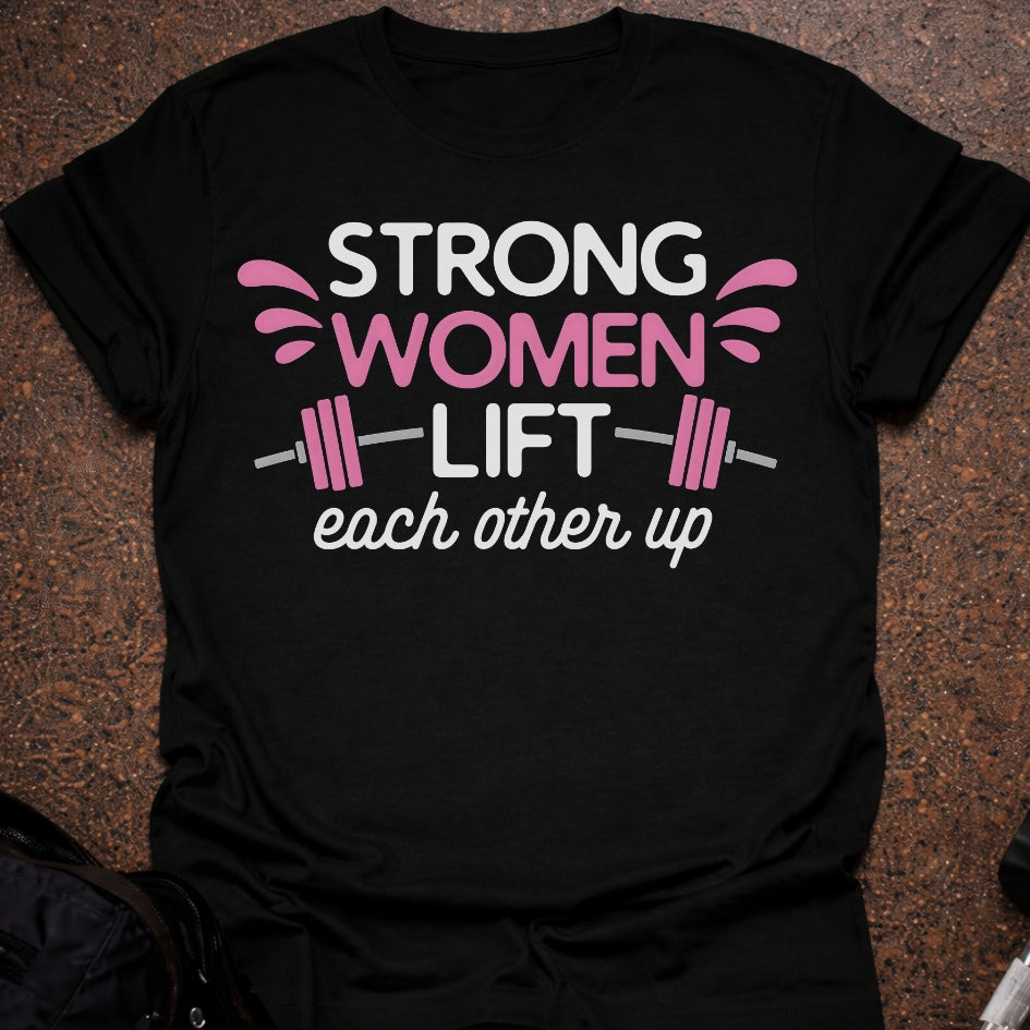 Strong Women T-shirt