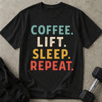 Coffee Lift Sleep Tee