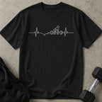 Heartbeat Gym T-shirt