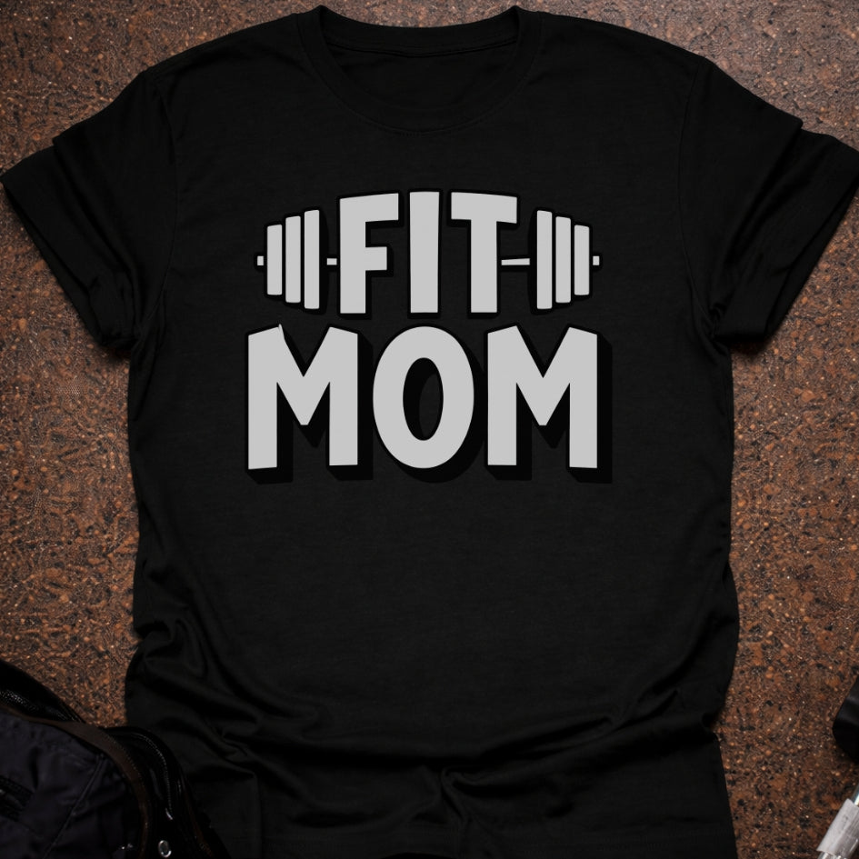 Fit Mom T-shirt