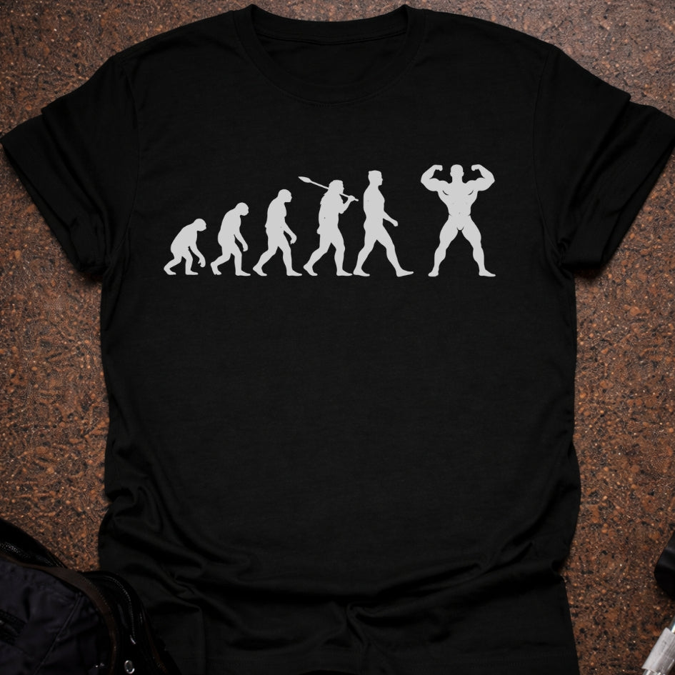 Evolution Gym T-shirt