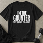 Grunter T-shirt