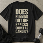 Running Out Of F*cks Tee