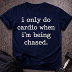 Funny Cardio T-shirt