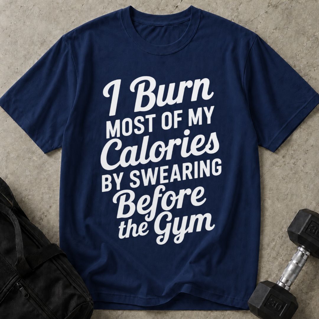 Swearing Tee