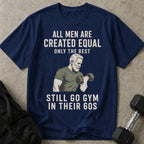Still Go Gym At 60 T-shirt