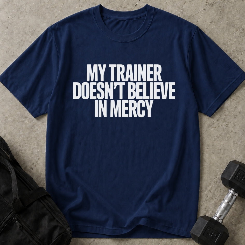 No Mercy T-shirt
