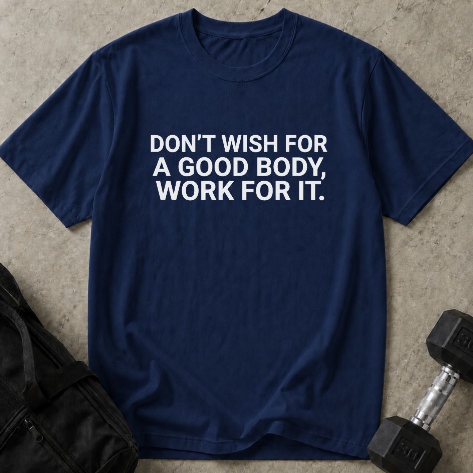 Work For It Tee
