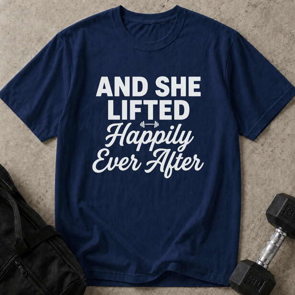 Lifted Ever After T-shirt