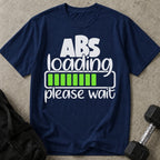 Abs Loading T-shirt