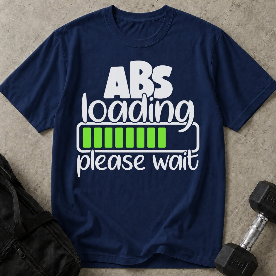 Abs Loading T-shirt