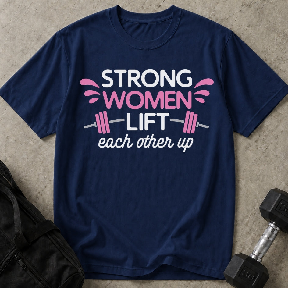 Strong Women T-shirt