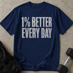 1% Better T-shirt