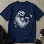 Sloth Graphic Tee