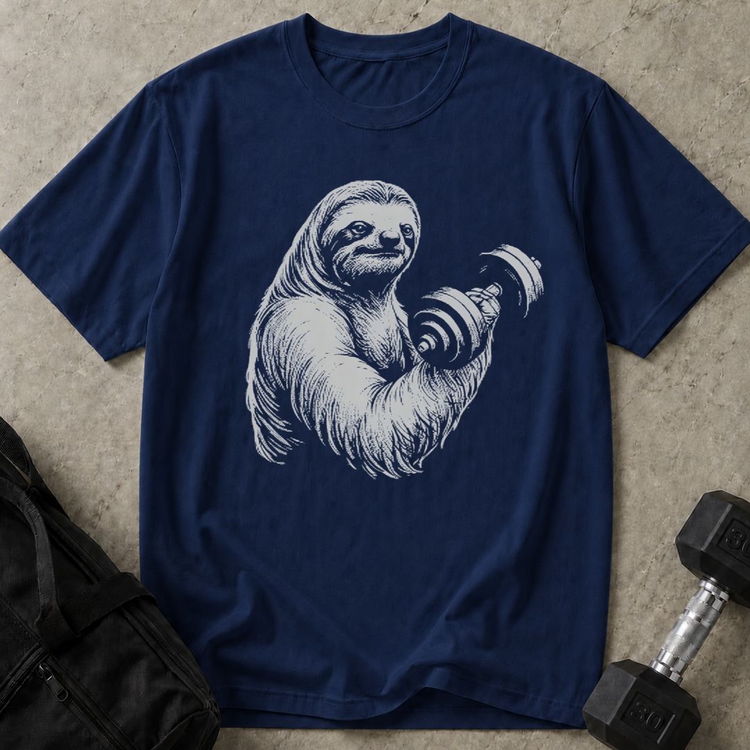 Sloth Graphic Tee