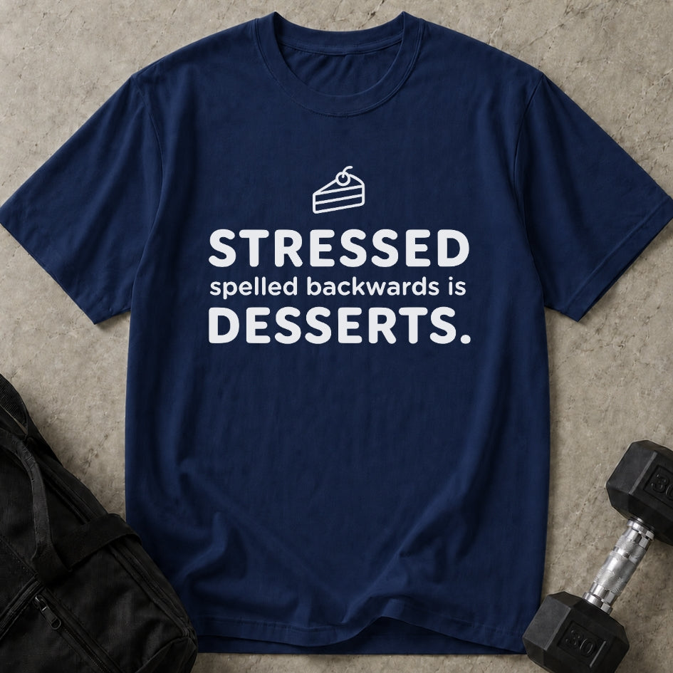 Desserts T-shirt
